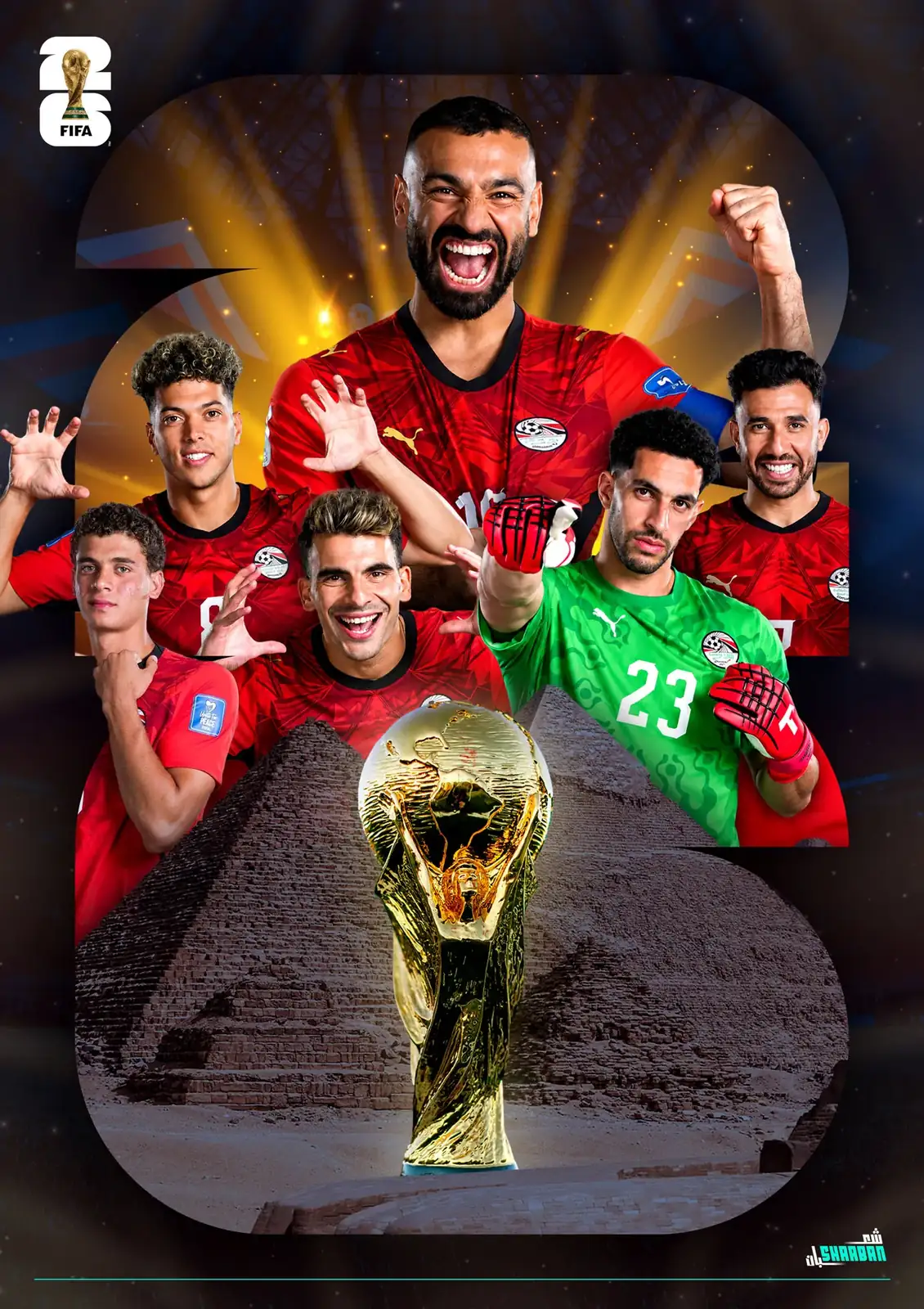Egypt: Champions, image 2