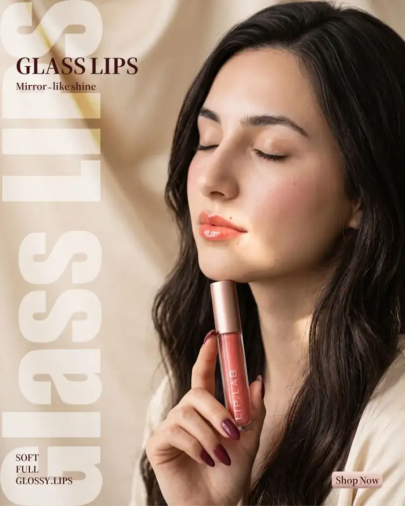 Glass Lips Gloss, image 3
