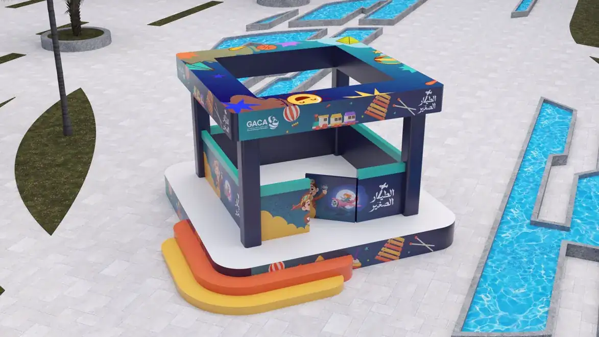 Outdoor Kids Activation, image 5