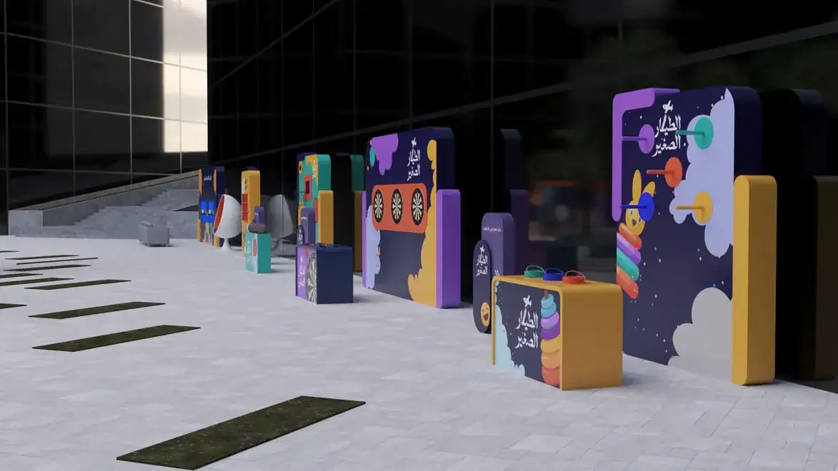 Outdoor Kids Activation, image 6