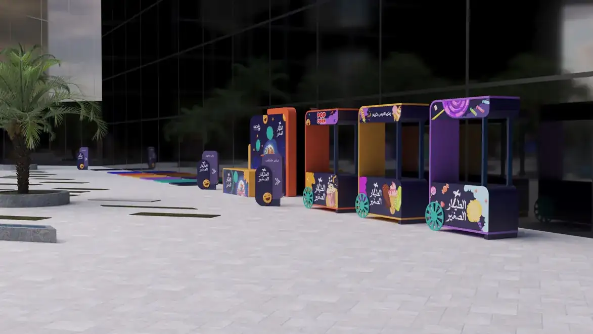 Outdoor Kids Activation, image 8