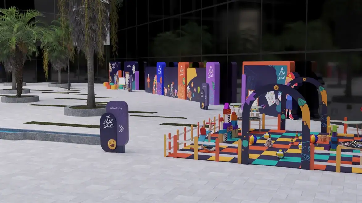 Outdoor Kids Activation, image 9