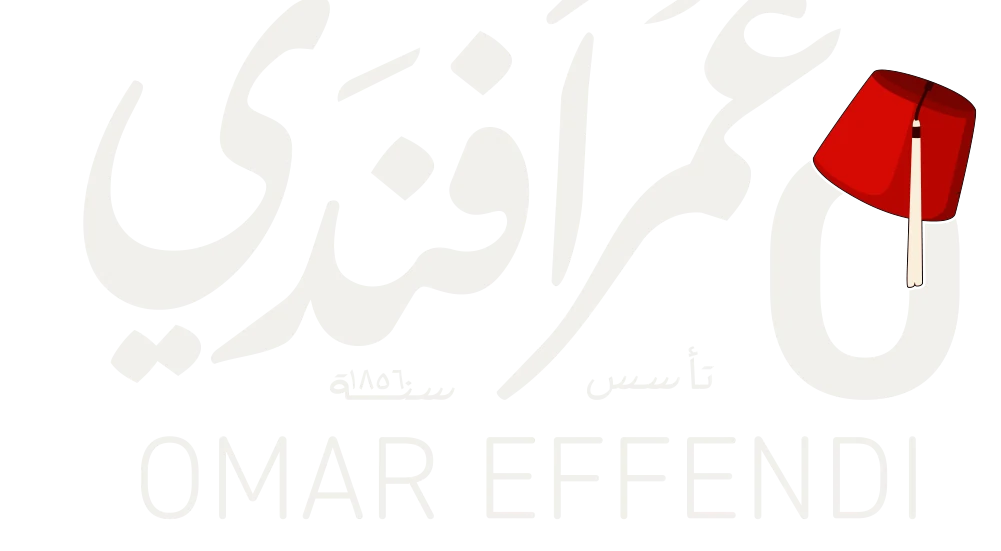 Omar Effendi logo