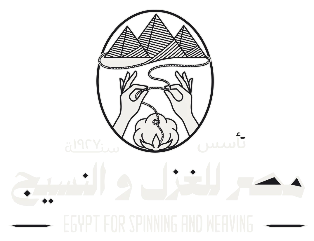 Egypt for Spinning & Weaving logo
