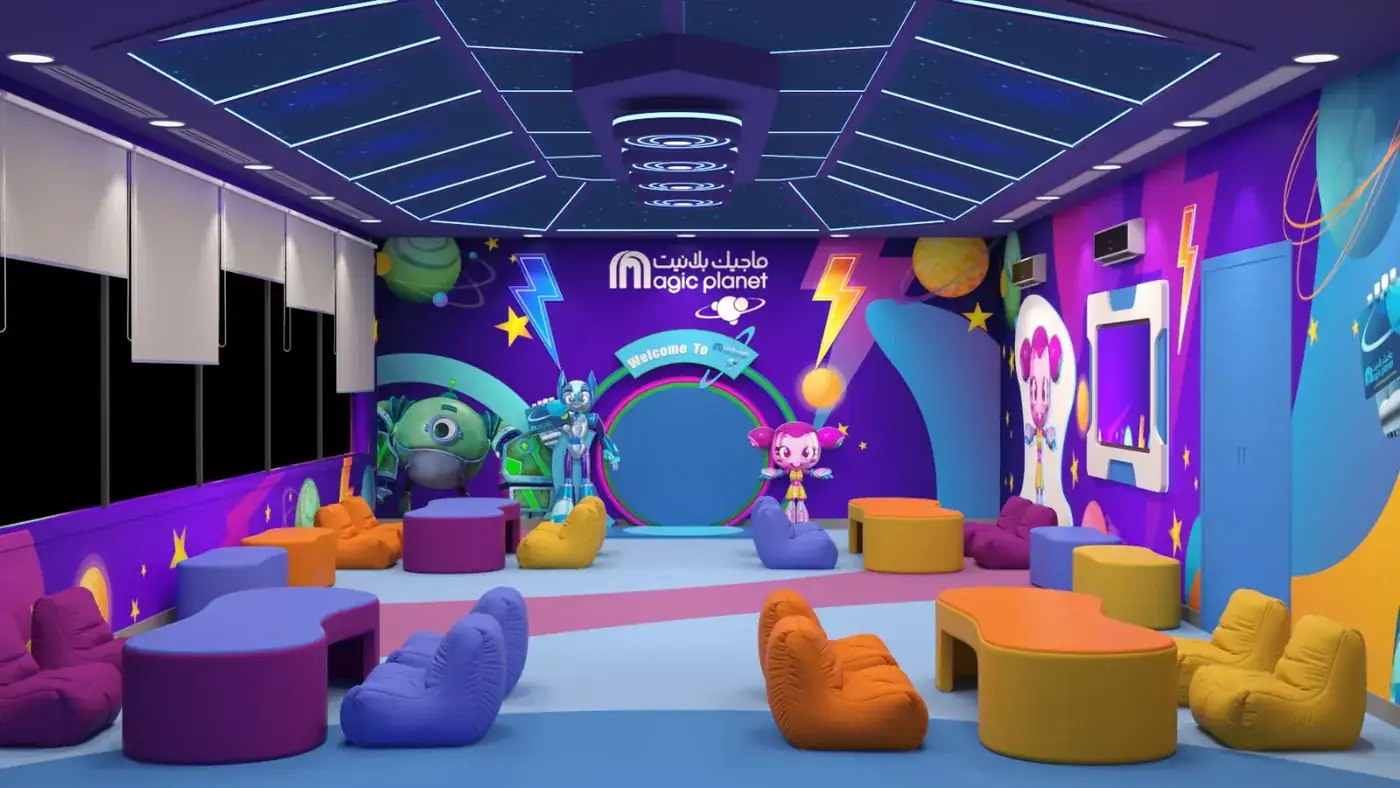 Magic Planet, image 3
