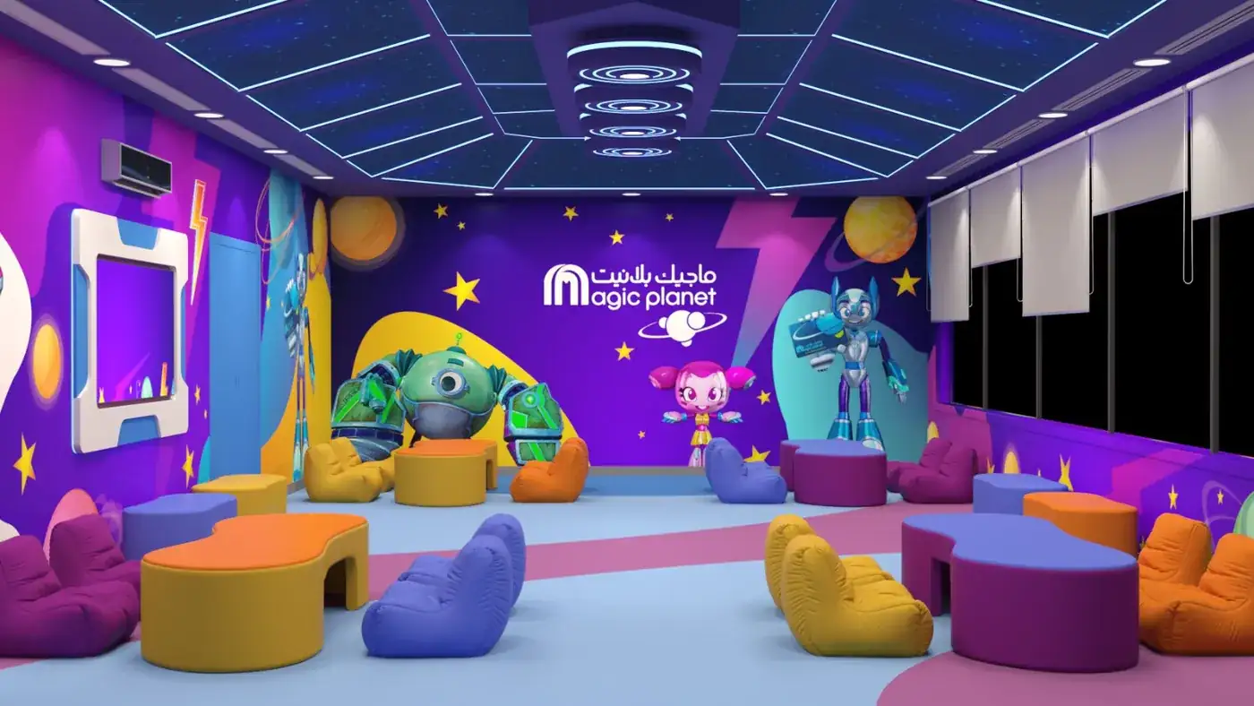 Magic Planet, image 4