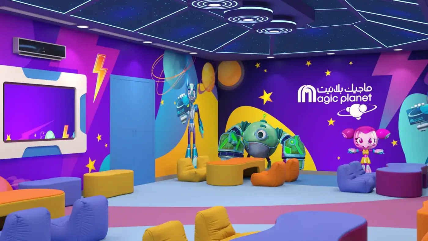 Magic Planet, image 5